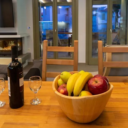 Дом отдыха Ambrosia, House, Platanidia, Pelion