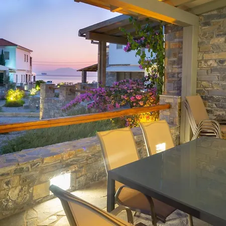 Ambrosia, House, Platanidia, Pelion Holiday home *