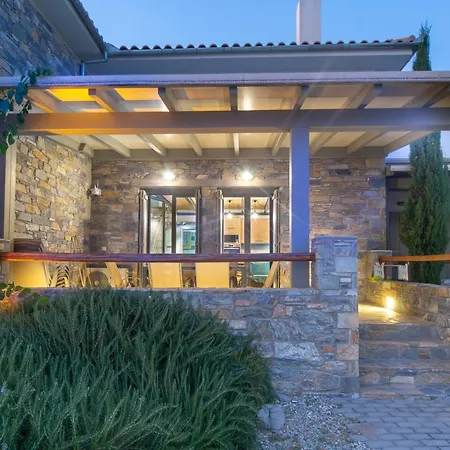 Ambrosia, House, Platanidia, Pelion Holiday home