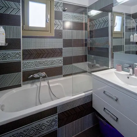 Дом отдыха Ambrosia, House, Platanidia, Pelion *