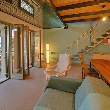 Ambrosia, House, Platanidia, Pelion