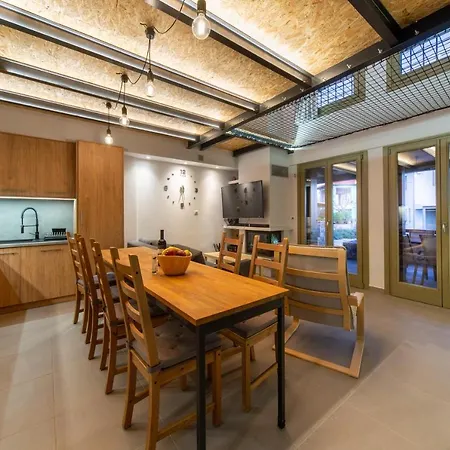 Ambrosia, House, Platanidia, Pelion Дом отдыха Platanidia