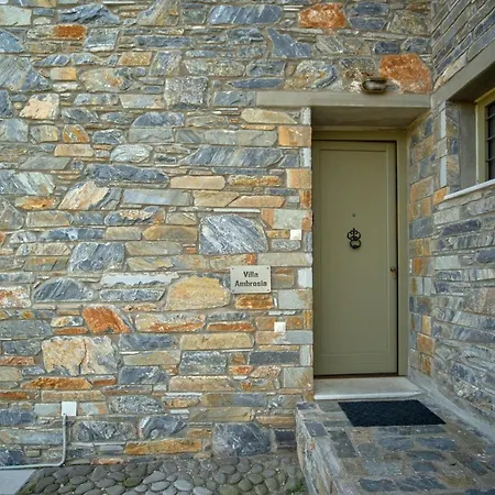 Ambrosia, House, Platanidia, Pelion *