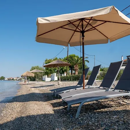 Ambrosia, House, Platanidia, Pelion *