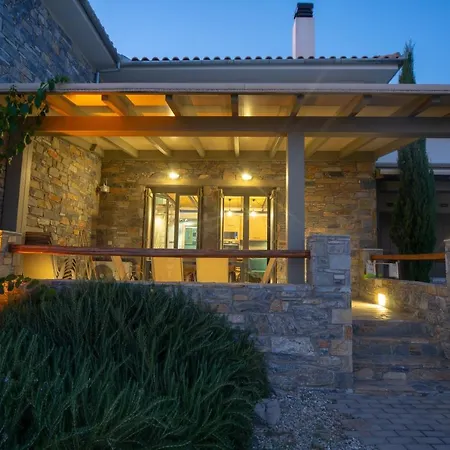 Ambrosia, House, Platanidia, Pelion