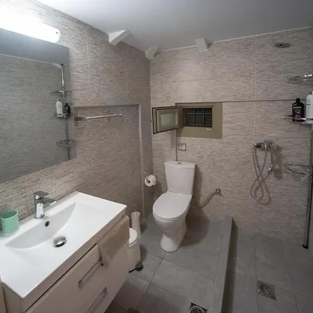 Ambrosia, House, Platanidia, Pelion