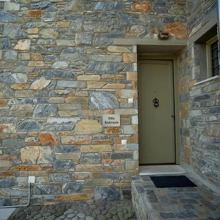 Ambrosia, House, Platanidia, Pelion بيت للعطل *