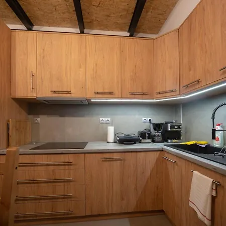 Ambrosia, House, Platanidia, Pelion Дом отдыха *