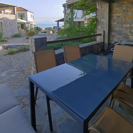 Ambrosia, House, Platanidia, Pelion