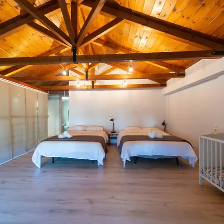 Ambrosia, House, Platanidia, Pelion *