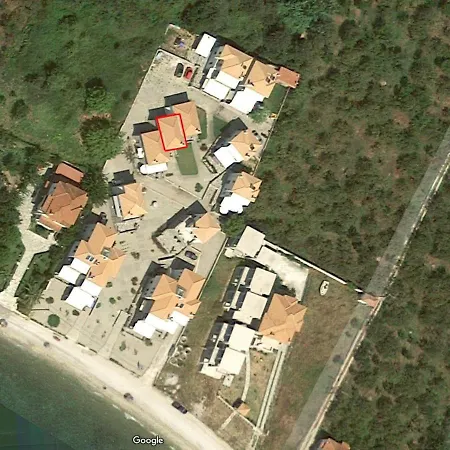 Ambrosia, House, Platanidia, Pelion Дом отдыха Platanidia